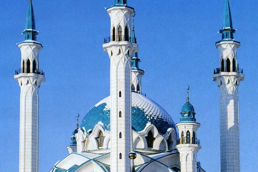 Казань
