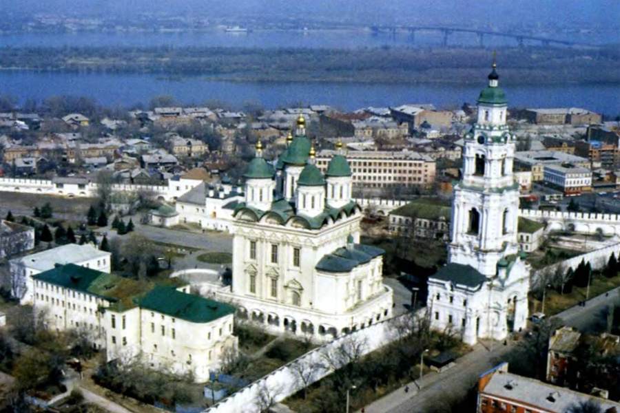 Астрахань