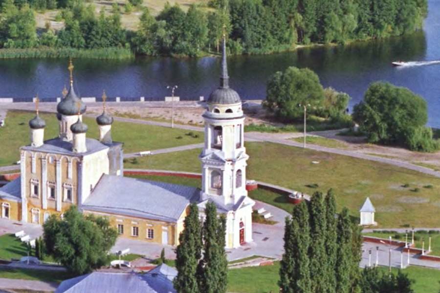 Успенская Адмиралтейская церковь