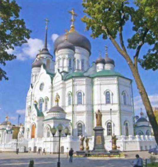 Благовещенский кафедральный собор