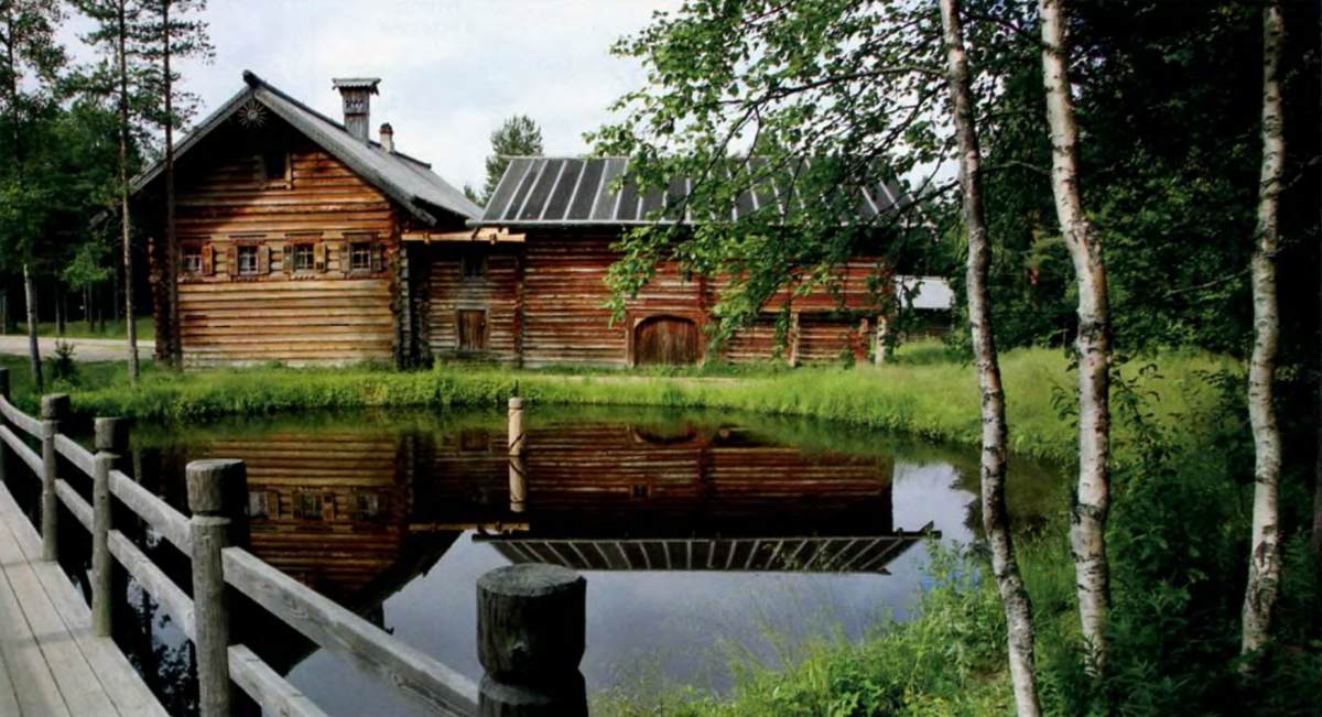 Музей «Малые Корелы».