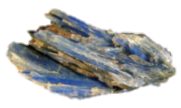 Кристаллы Кианита