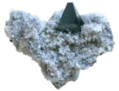 Кристаллы анатаза