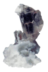 Кристаллы топаза